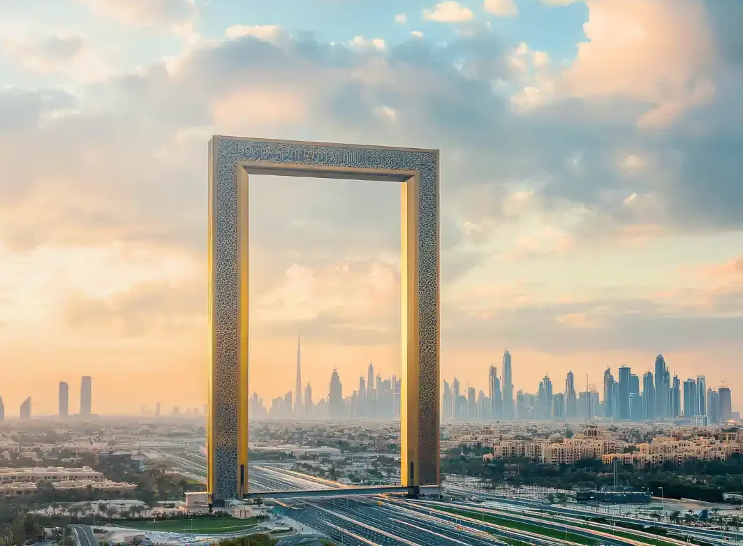 Dubai Frame